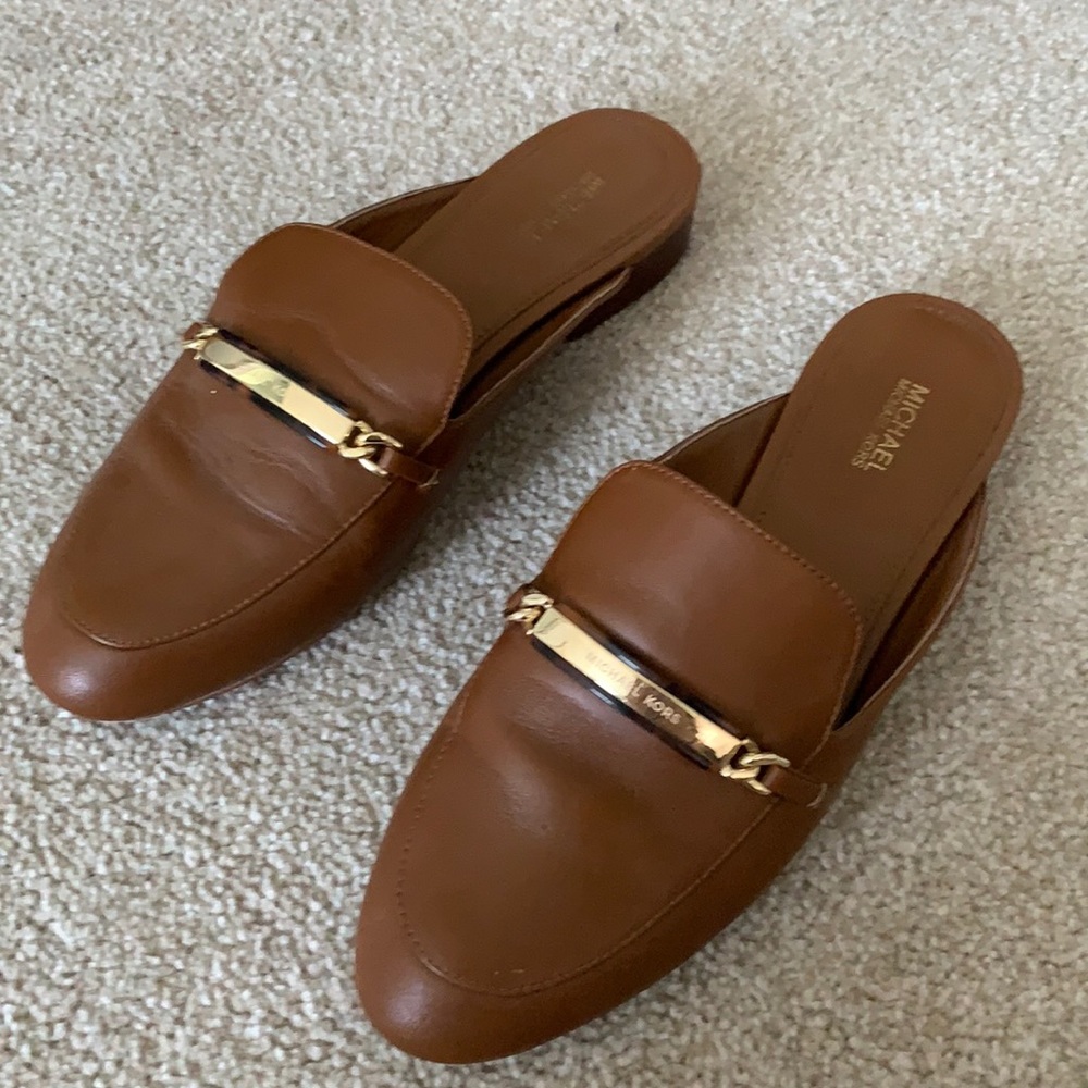 Michael Kors professional mules